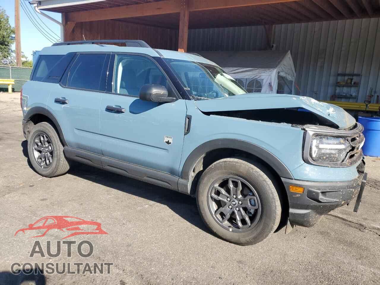 FORD BRONCO 2023 - 3FMCR9B62PRE20602