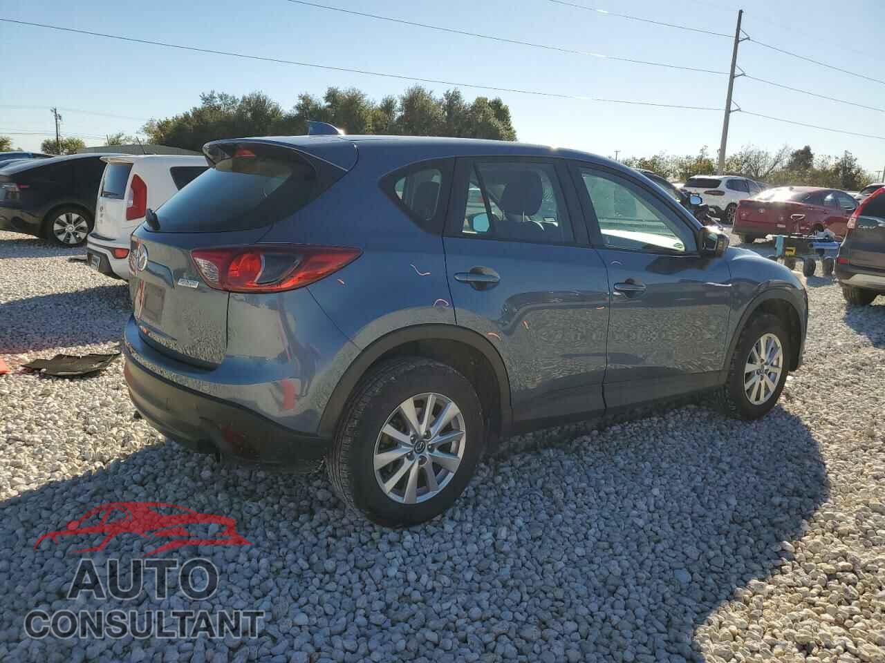 MAZDA CX-5 2014 - JM3KE2BEXE0426887