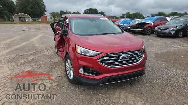 FORD EDGE 2020 - 2FMPK4J92LBA18110
