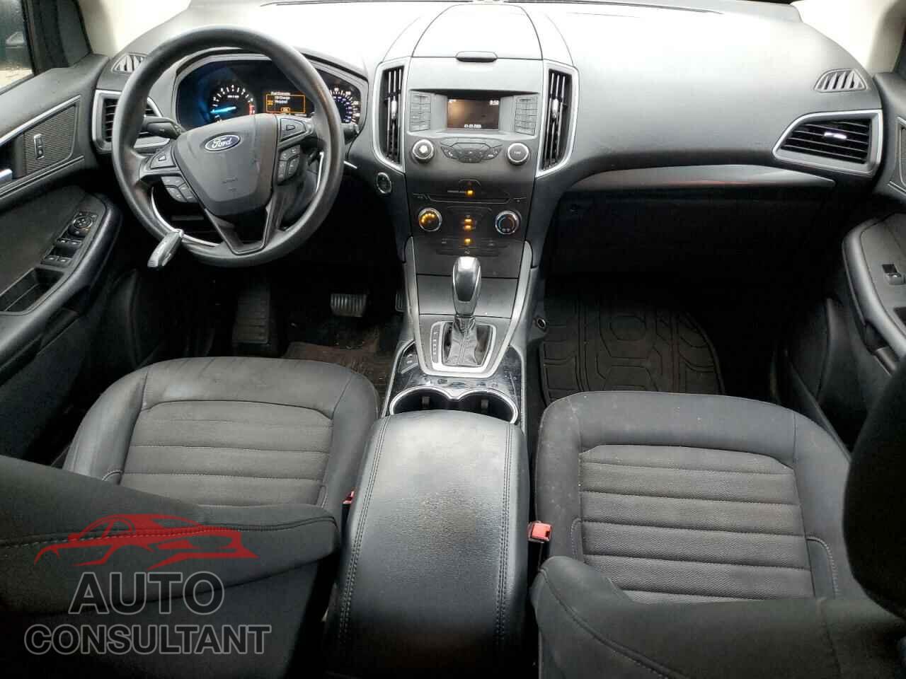 FORD EDGE 2016 - 2FMPK4G96GBC29498