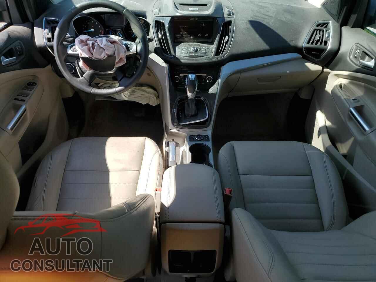 FORD ESCAPE 2013 - 1FMCU9H93DUB34987