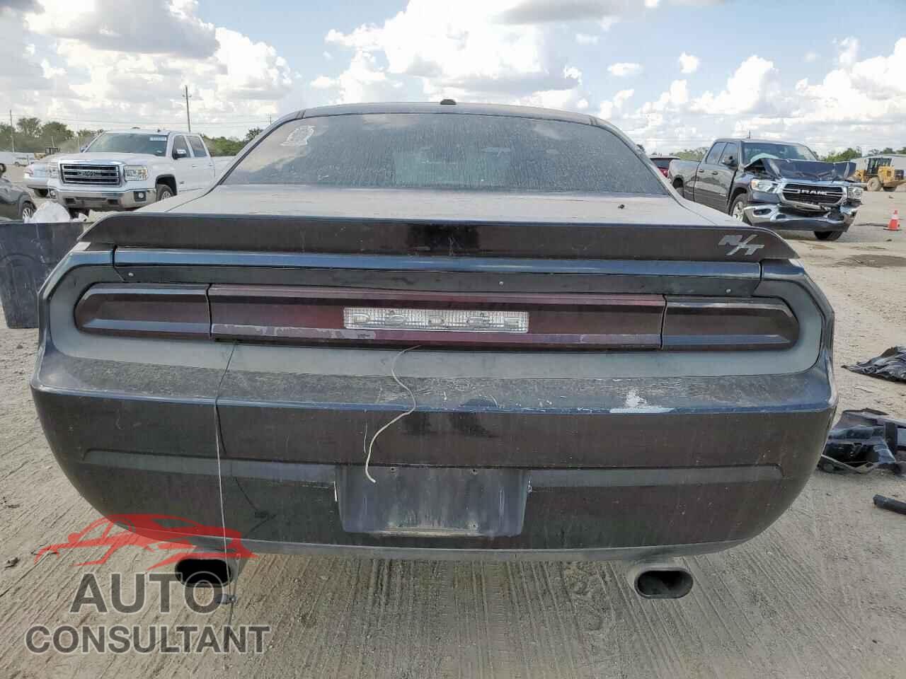 DODGE CHALLENGER 2010 - 2B3CJ4DV8AH259969