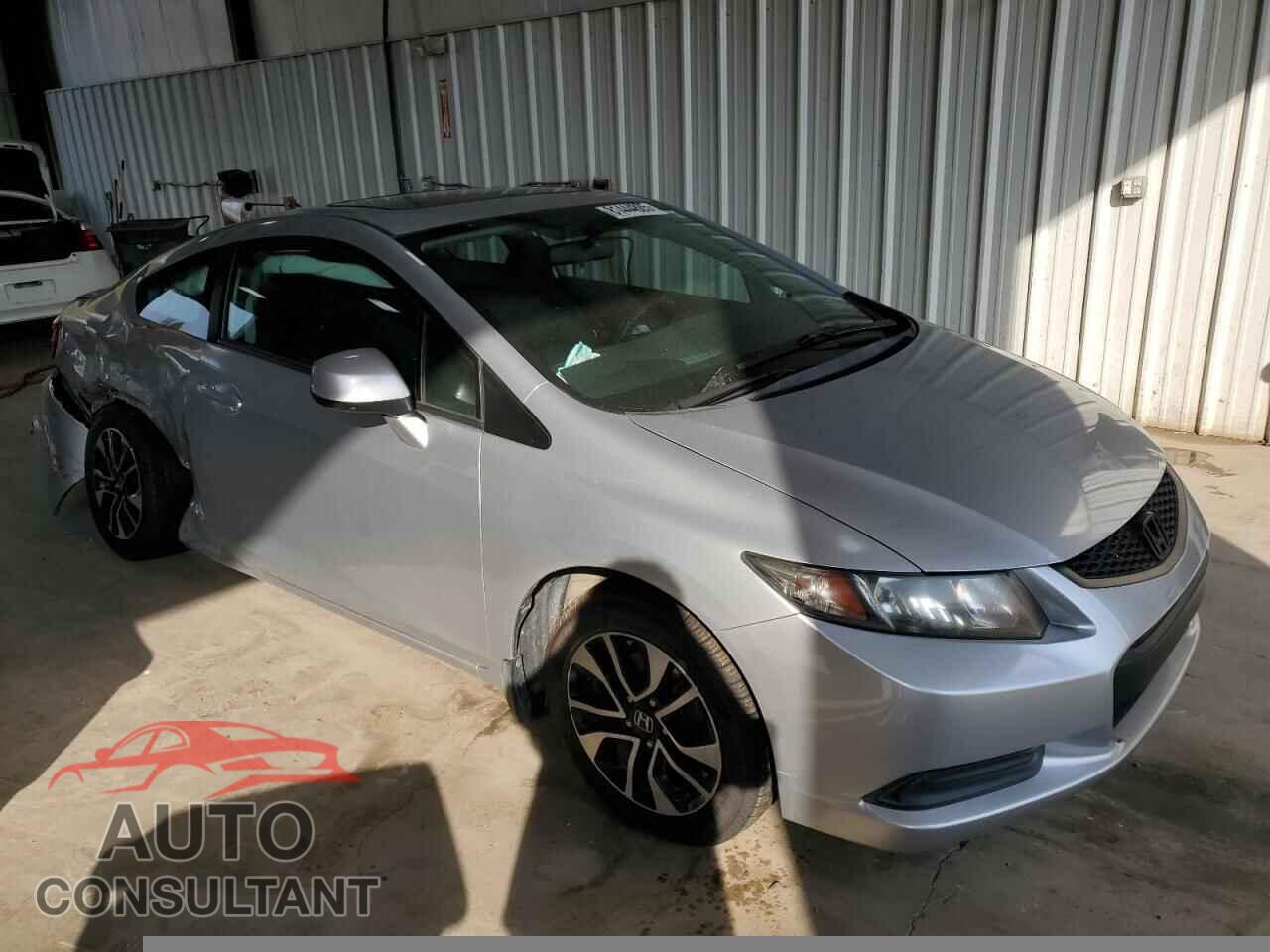 HONDA CIVIC 2013 - 2HGFG3B85DH516576