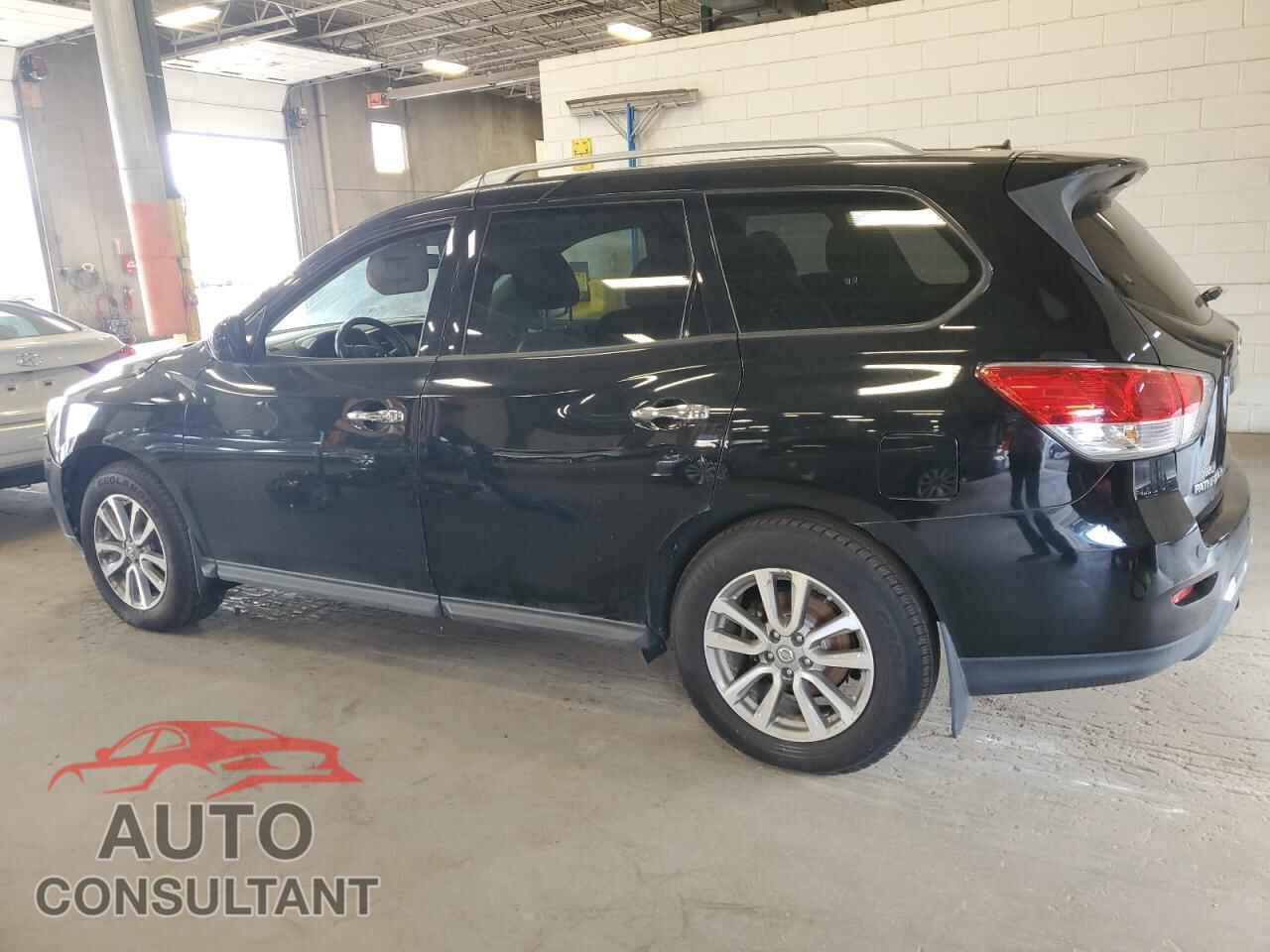 NISSAN PATHFINDER 2014 - 5N1AR2MM4EC729672