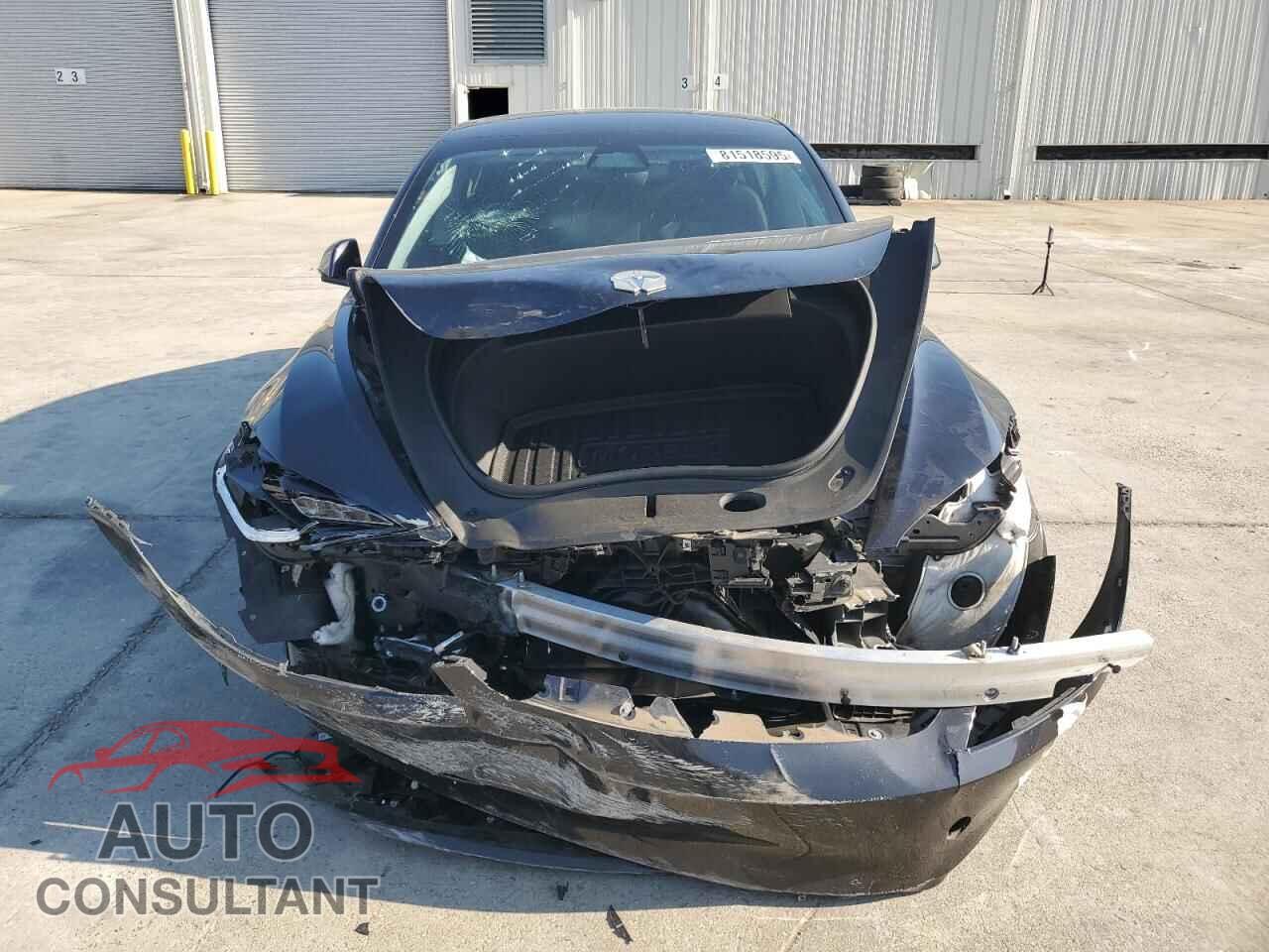 TESLA MODEL 3 2024 - 5YJ3E1EBXRF811950