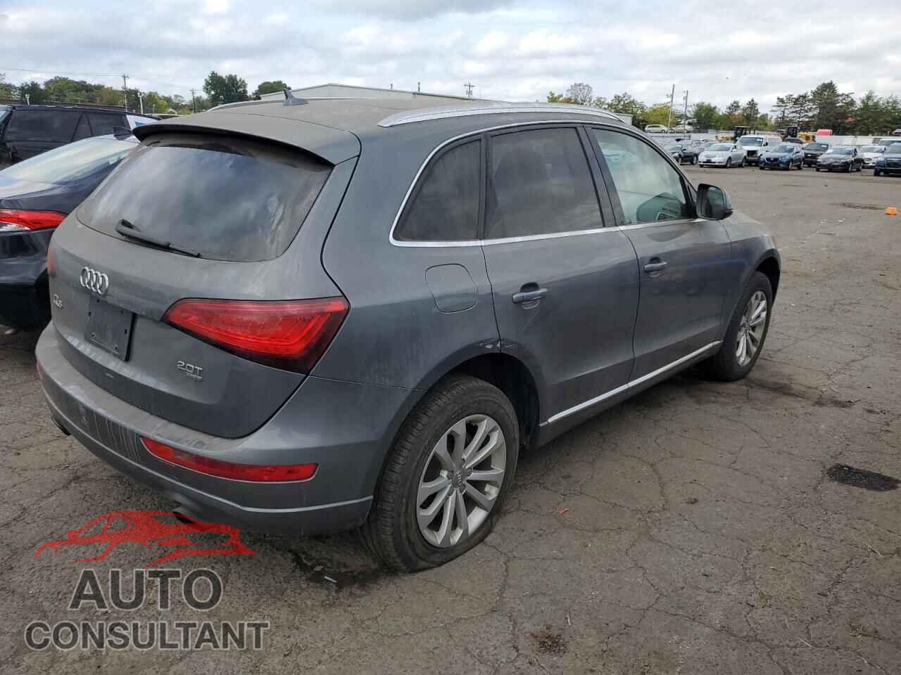 AUDI Q5 2014 - WA1CFAFPXEA005367