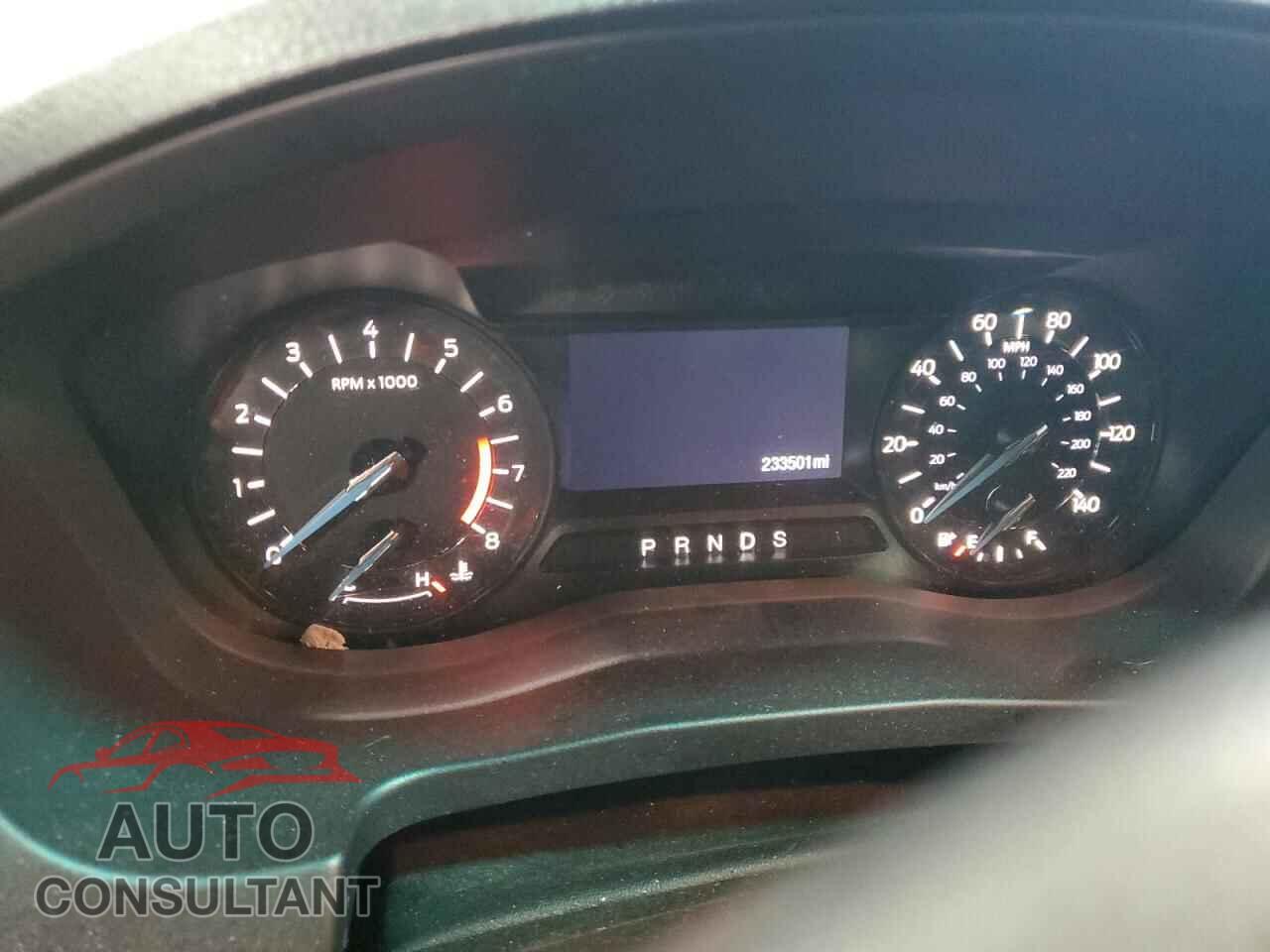 FORD EXPLORER 2017 - 1FM5K8B8XHGA44927