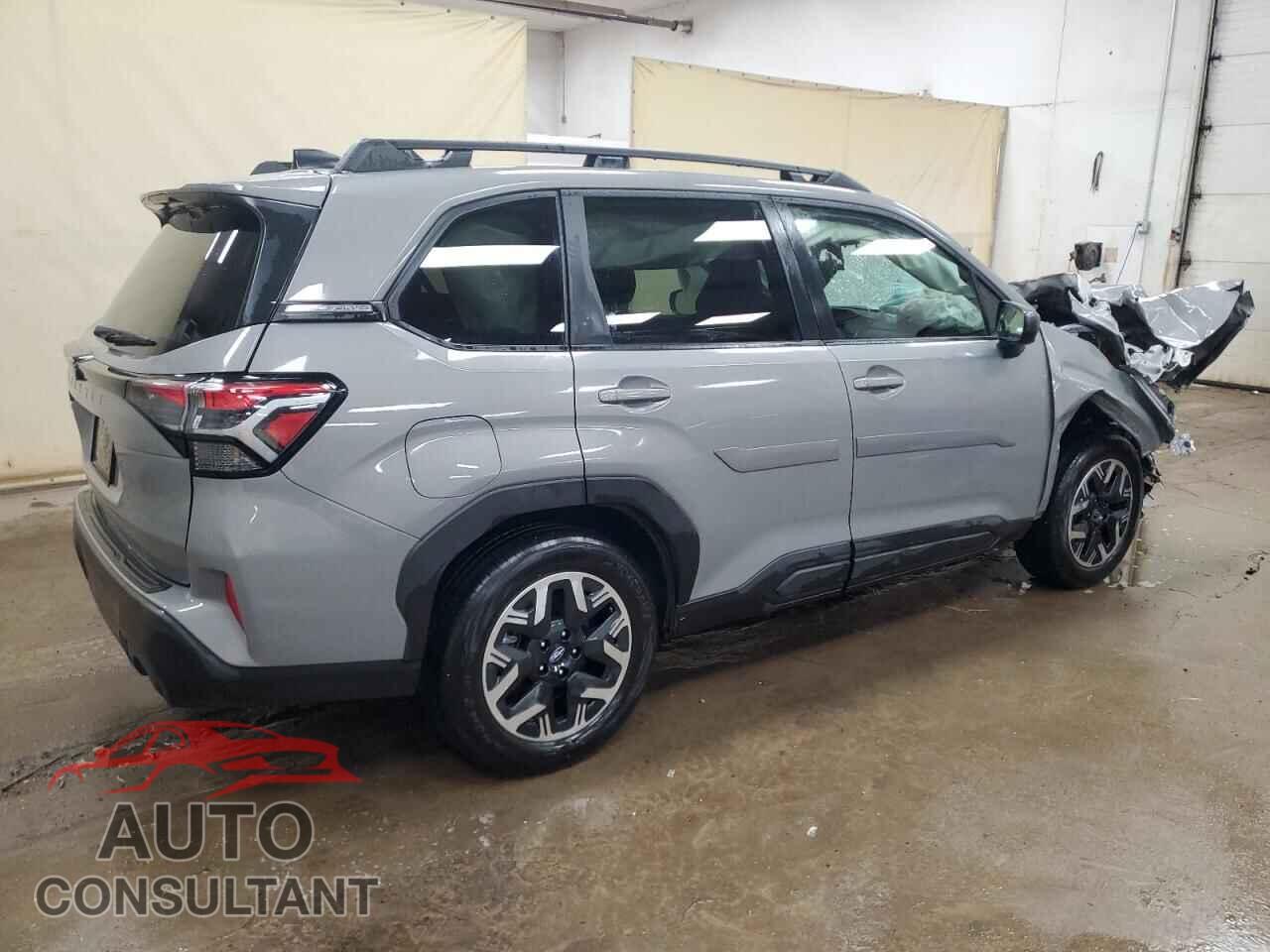 SUBARU FORESTER 2025 - JF2SLDDC4SH496812