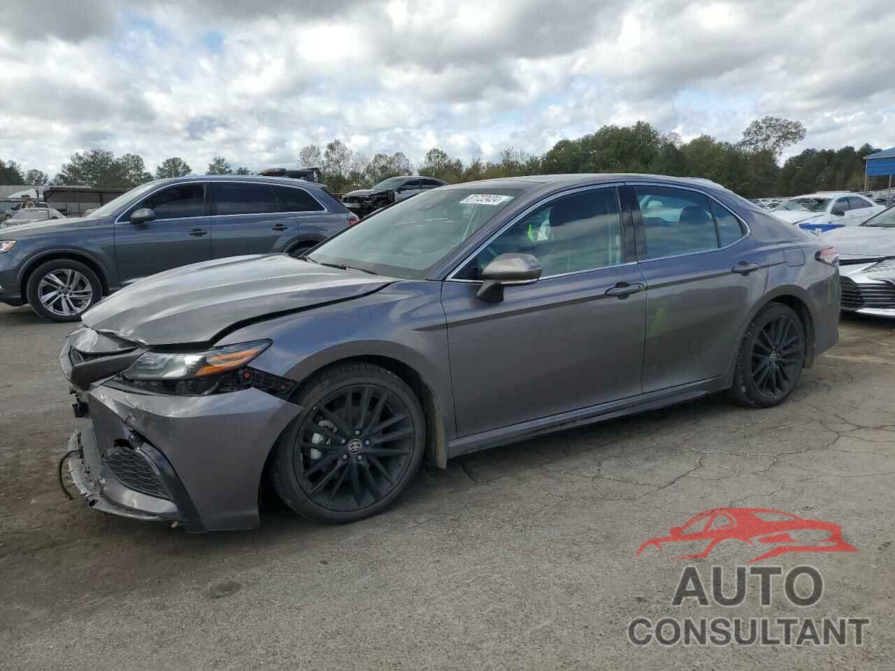 TOYOTA CAMRY 2022 - 4T1K61AK4NU033897