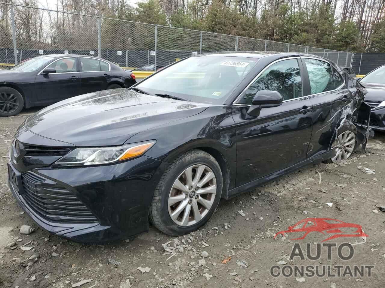 TOYOTA CAMRY 2019 - 4T1B11HK6KU214337