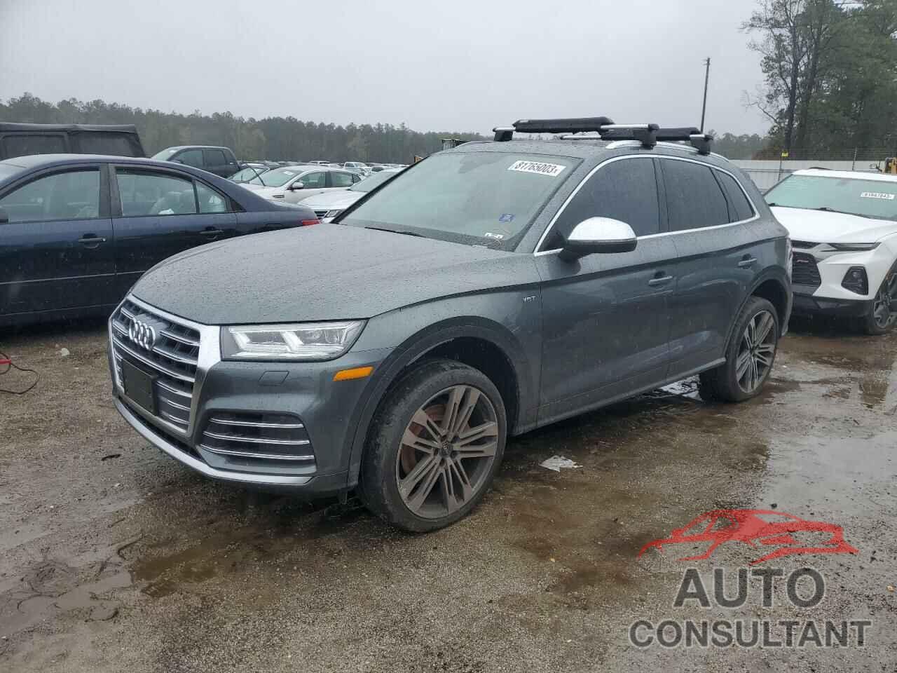 AUDI SQ5 2018 - WA1A4AFY9J2248548