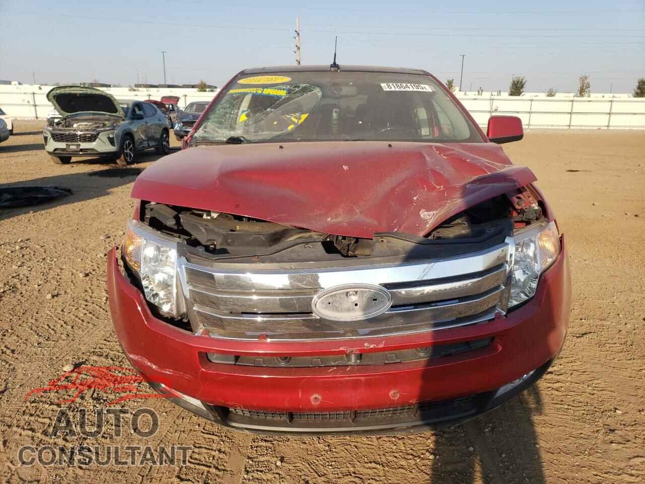 FORD EDGE 2010 - 2FMDK4KC2ABB44915