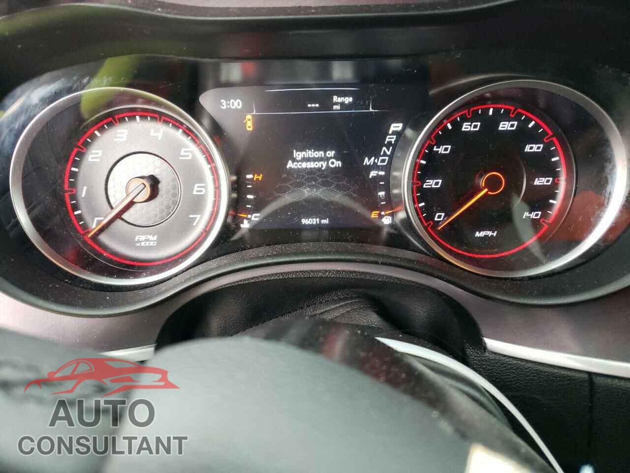 DODGE CHARGER 2019 - 2C3CDXBG5KH636520