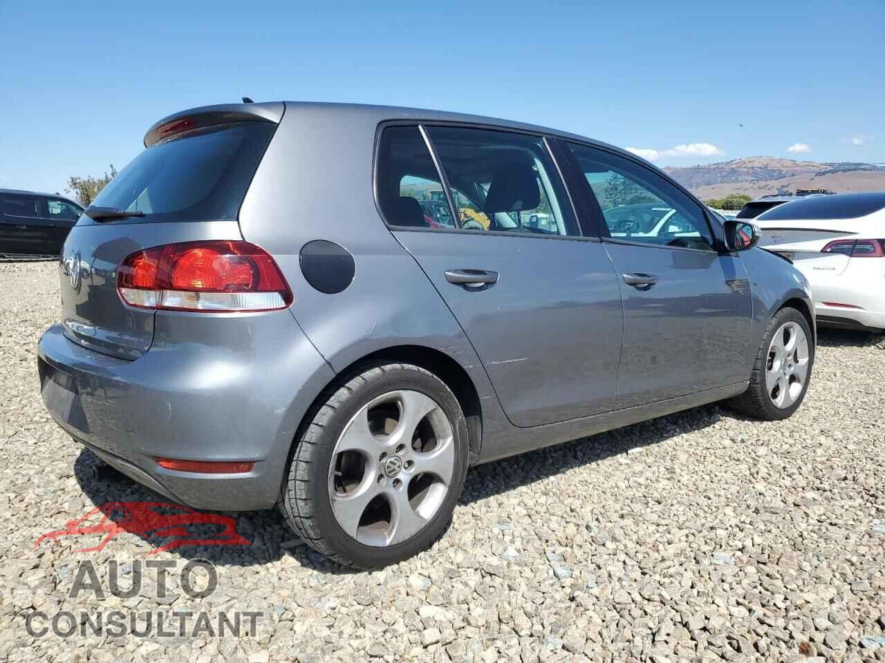 VOLKSWAGEN GOLF 2012 - WVWDB7AJ7CW332353