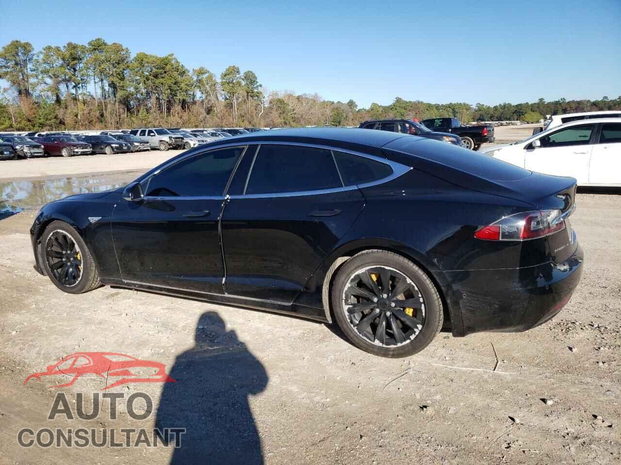 TESLA MODEL S 2016 - 5YJSA1E23GF142361