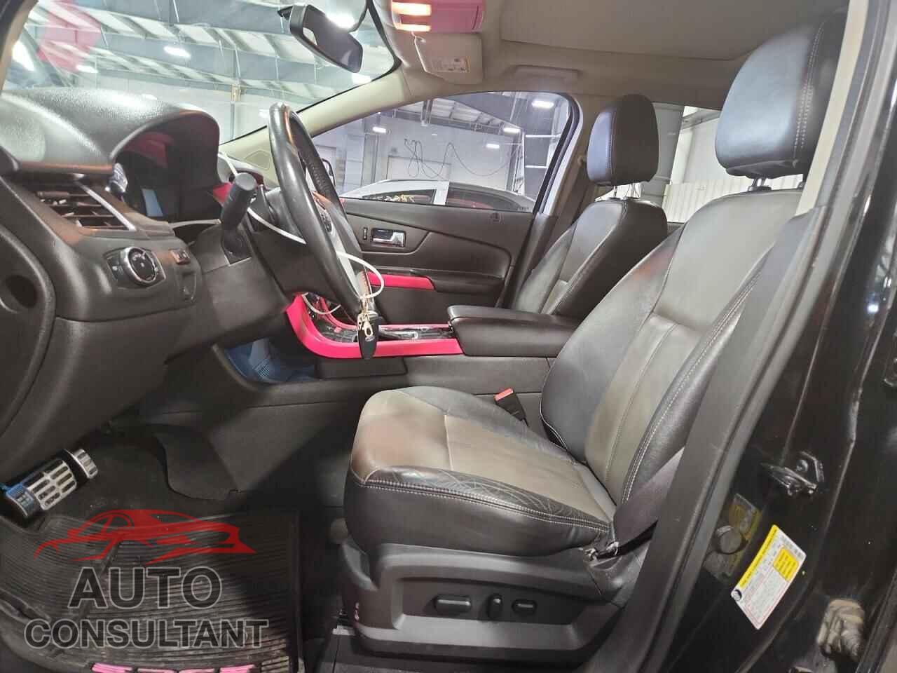 FORD EDGE 2013 - 2FMDK4AK6DBC81675