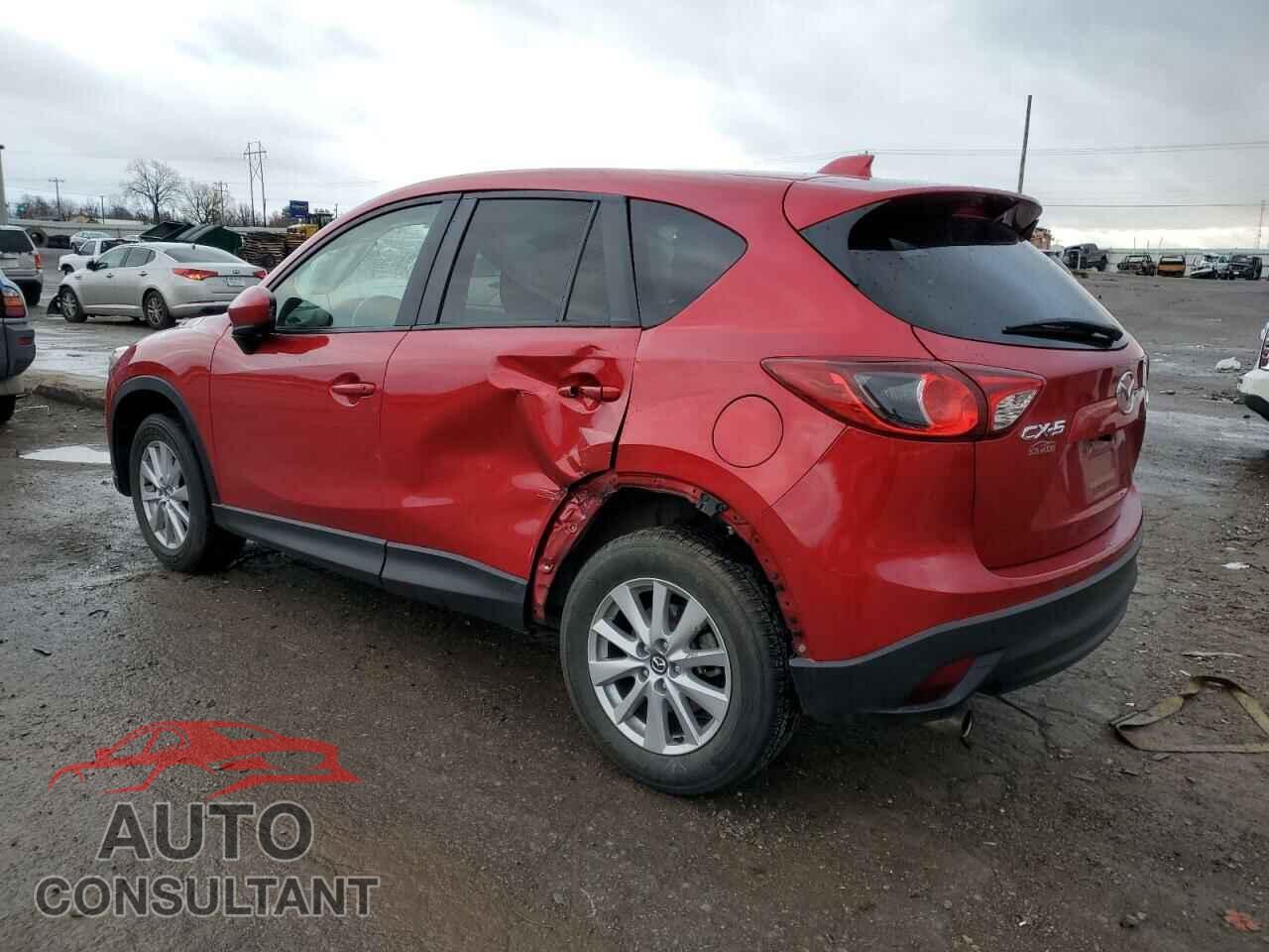MAZDA CX-5 2015 - JM3KE2CY6F0450419