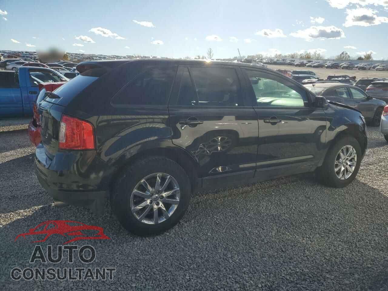 FORD EDGE 2013 - 2FMDK3JC8DBA68455