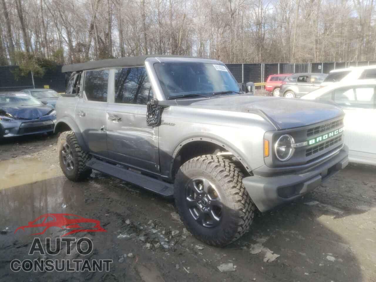 FORD BRONCO 2022 - 1FMDE5BH7NLB71509