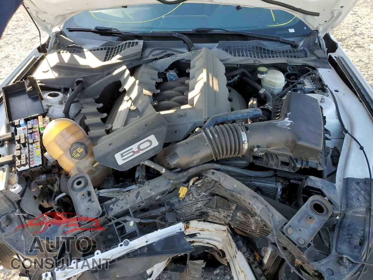 FORD MUSTANG 2017 - 1FA6P8CF2H5250798