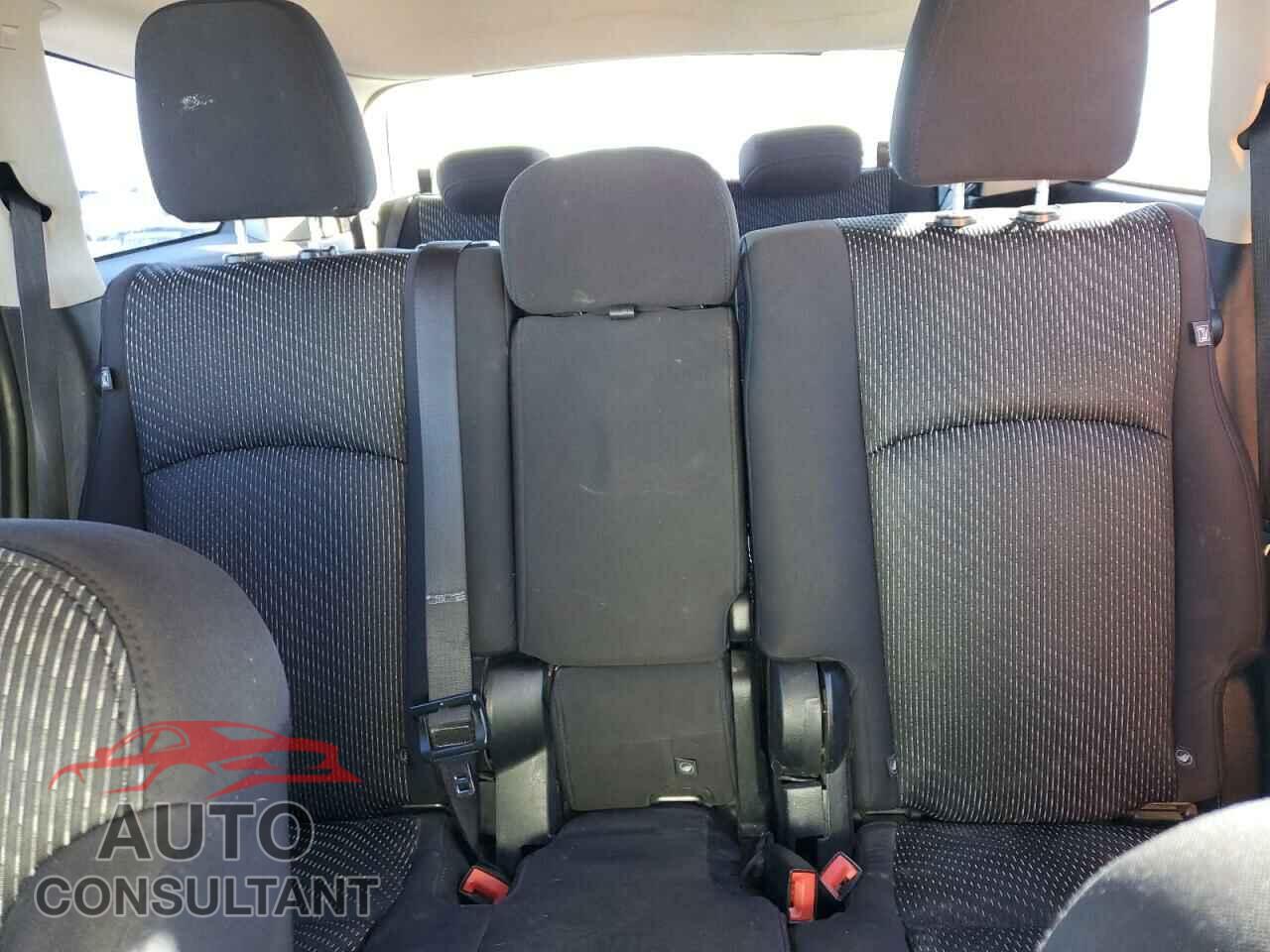 DODGE JOURNEY 2014 - 3C4PDCAB8ET132728