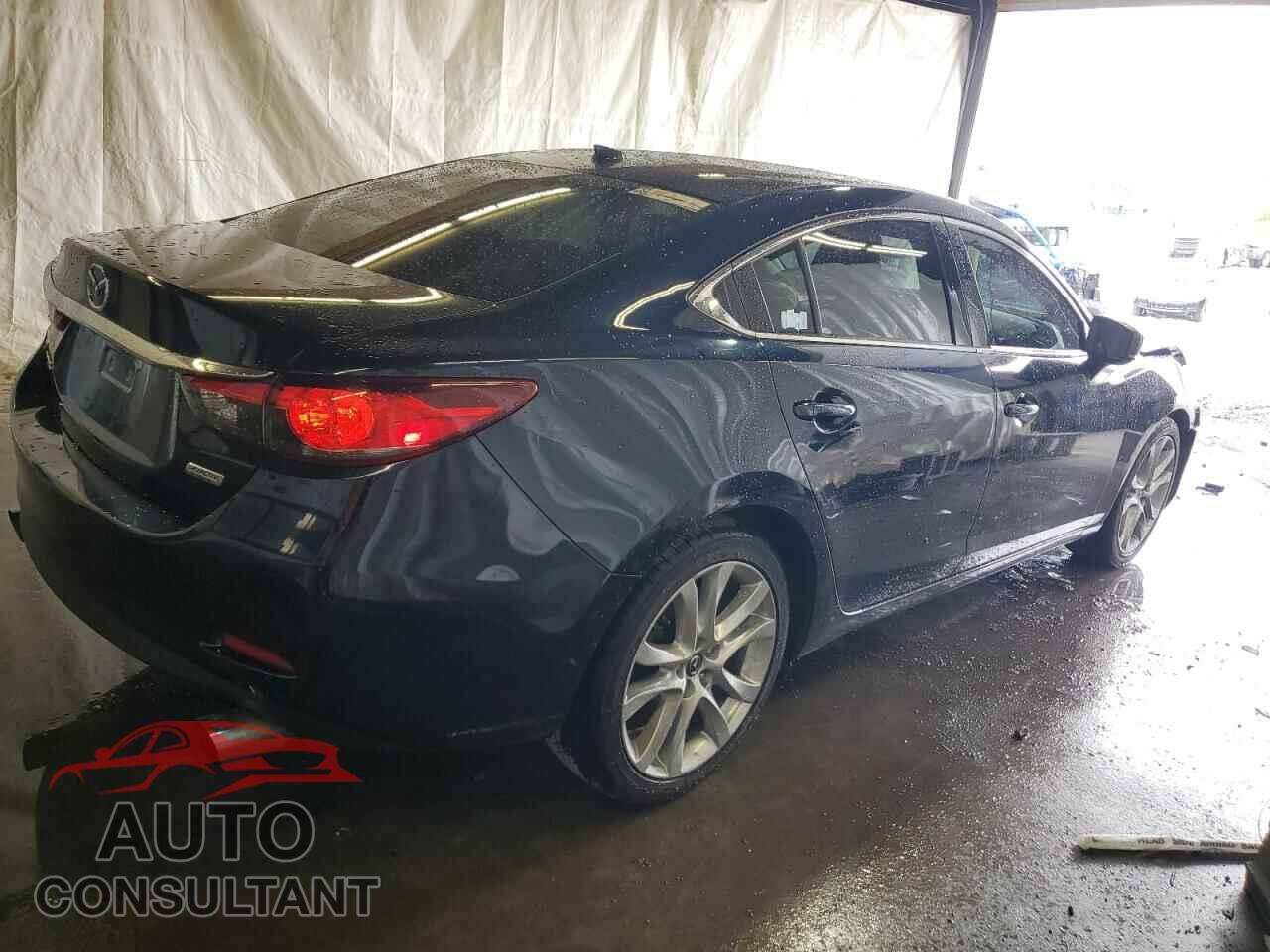 MAZDA 6 2017 - JM1GL1V52H1151251