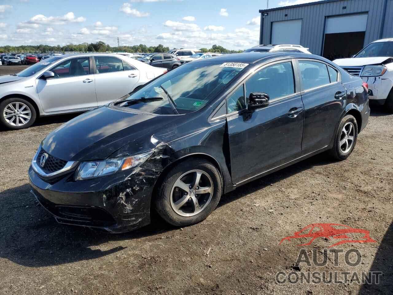 HONDA CIVIC 2015 - 19XFB2F72FE028340