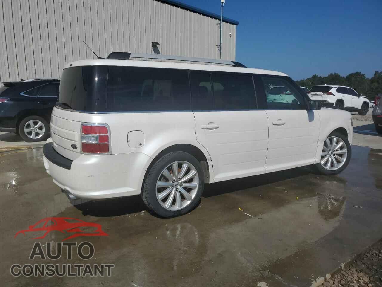 FORD FLEX 2013 - 2FMGK5C85DBD30241