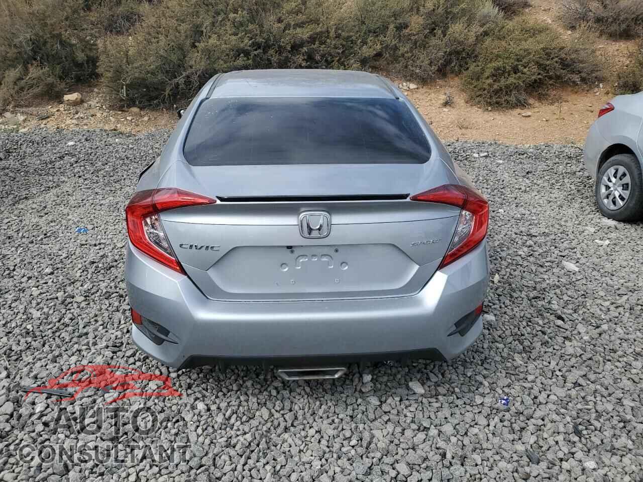 HONDA CIVIC 2020 - 19XFC2E89LE002112