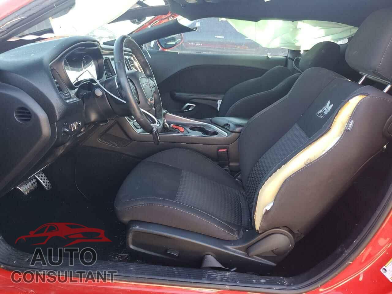 DODGE CHALLENGER 2019 - 2C3CDZFJ3KH694658