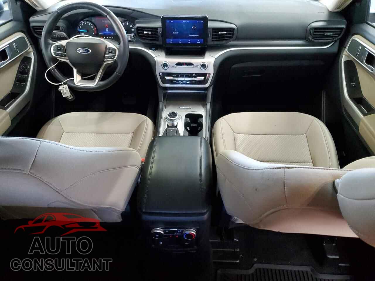 FORD EXPLORER 2022 - 1FMSK8DH9NGB27230