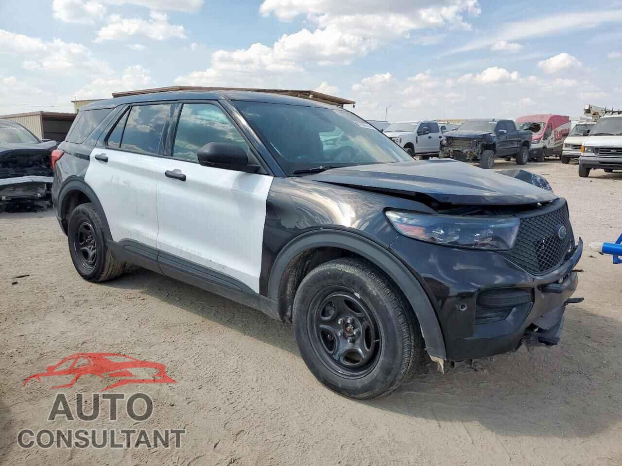 FORD EXPLORER 2021 - 1FM5K8AB4MGC33290