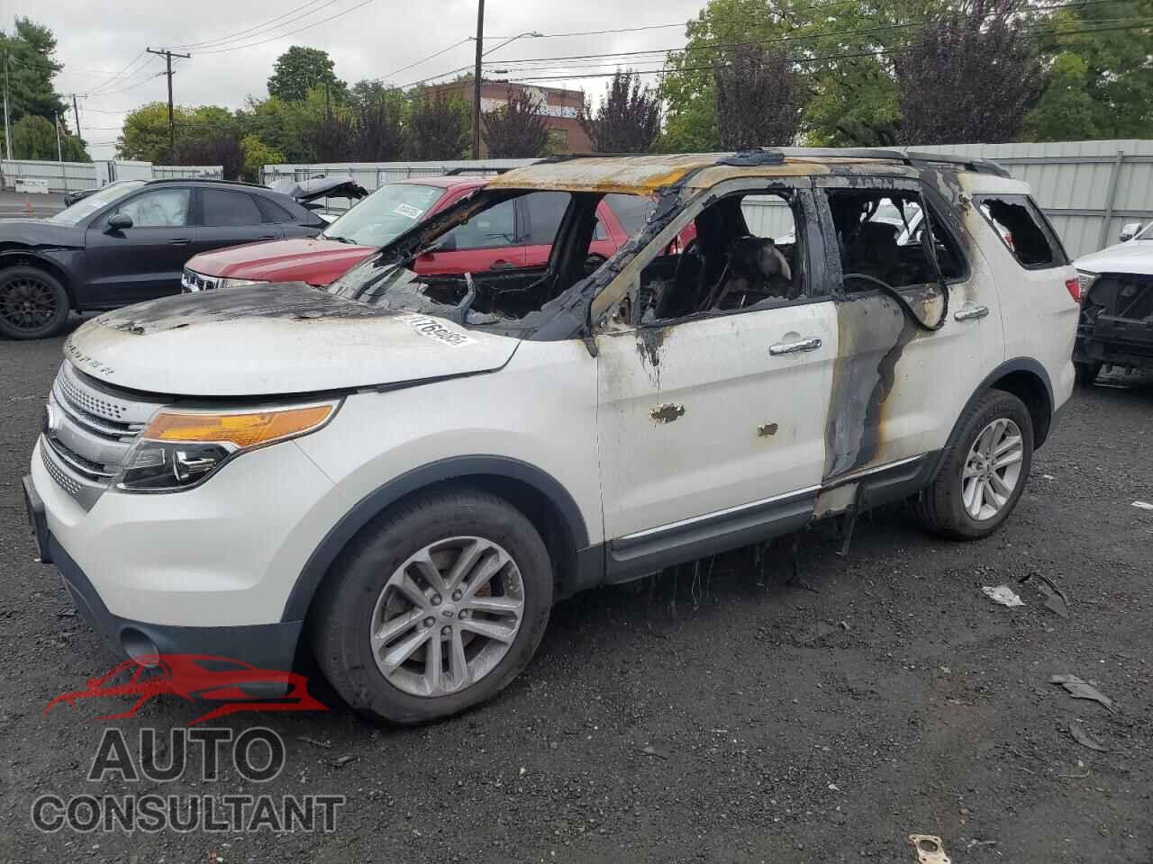 FORD EXPLORER 2013 - 1FM5K8D80DGC66514