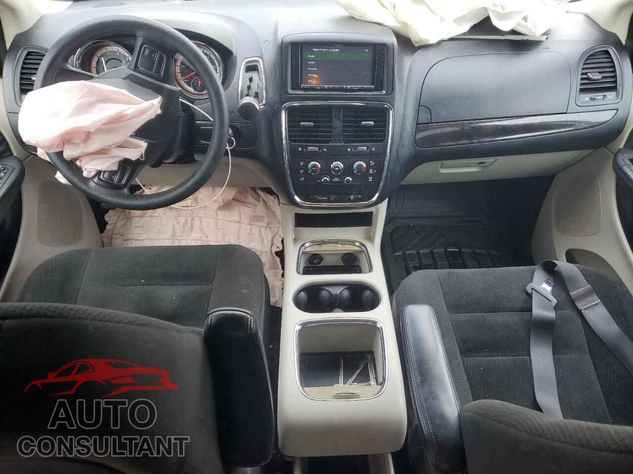 DODGE CARAVAN 2016 - 2C4RDGCGXGR216709