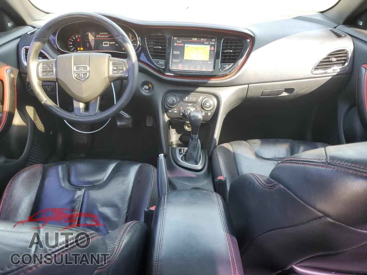 DODGE DART 2015 - 1C3CDFEBXFD422653