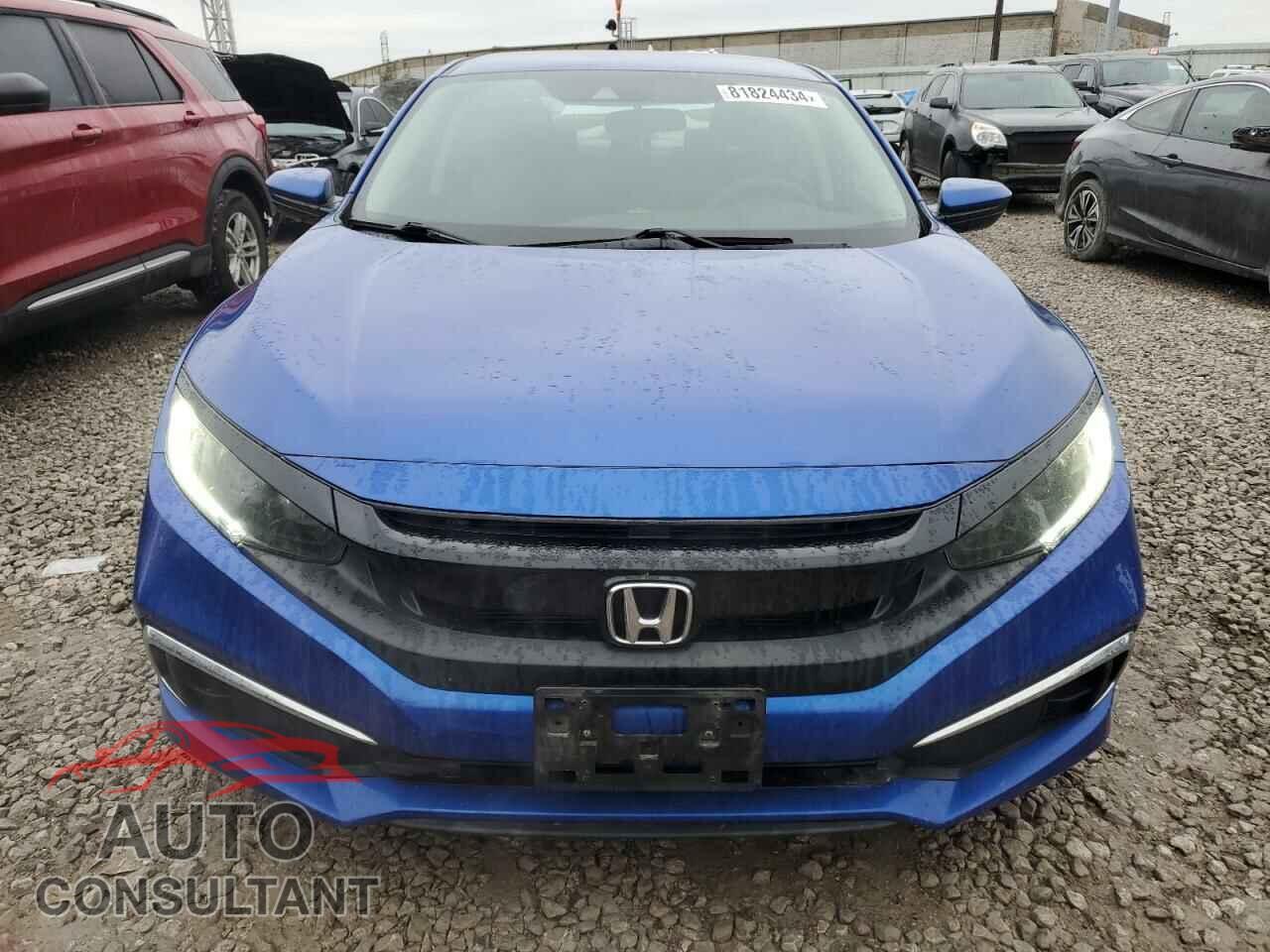 HONDA CIVIC 2019 - 2HGFC2F64KH568972