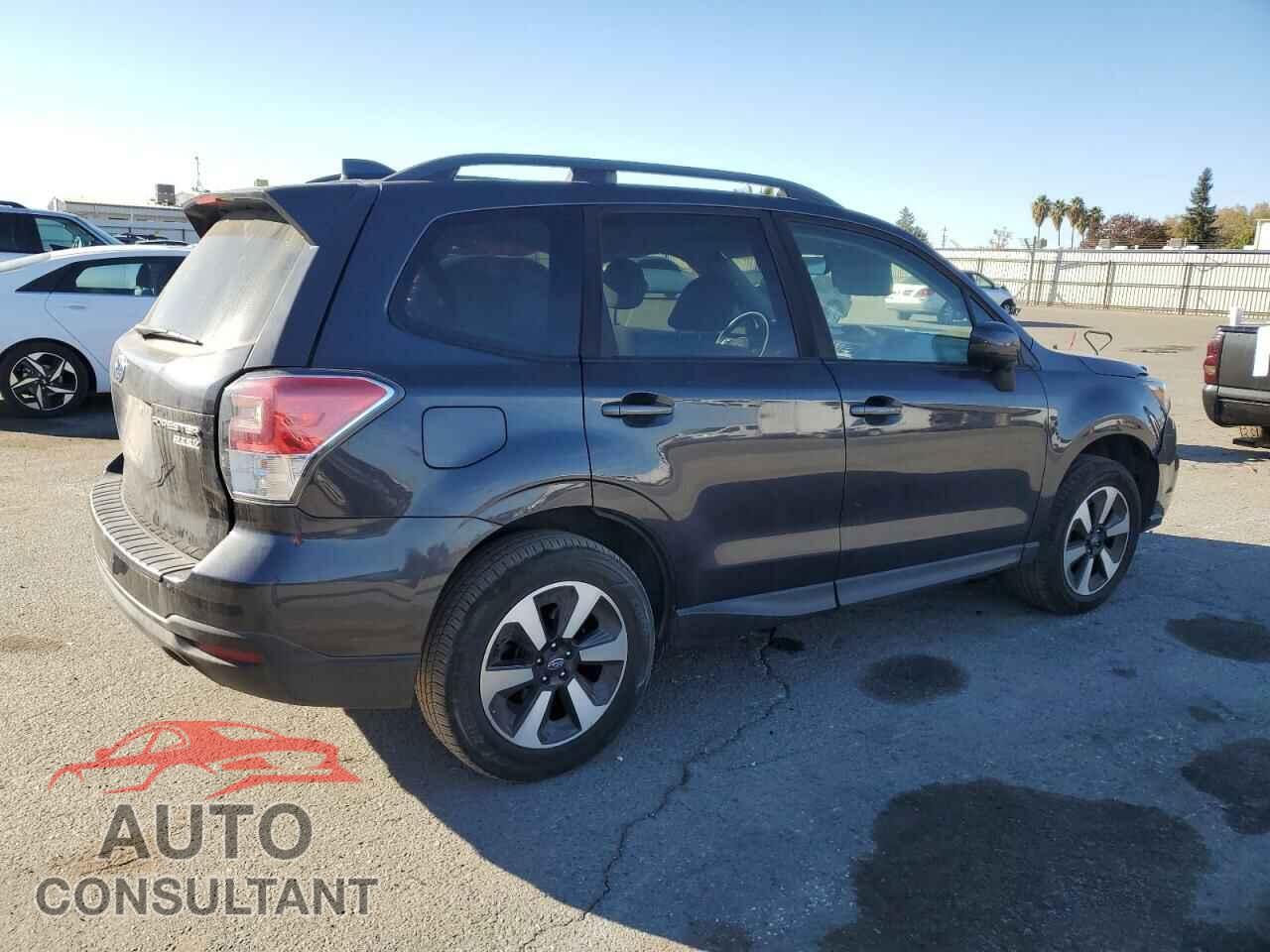 SUBARU FORESTER 2017 - JF2SJAGC3HH503855