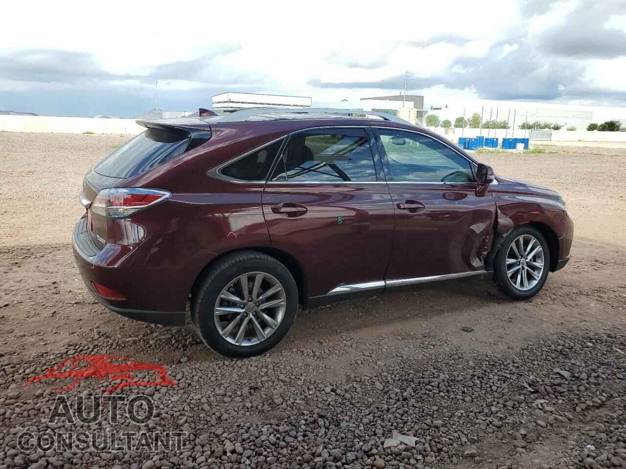 LEXUS RX350 2014 - JTJZK1BA0E2011067