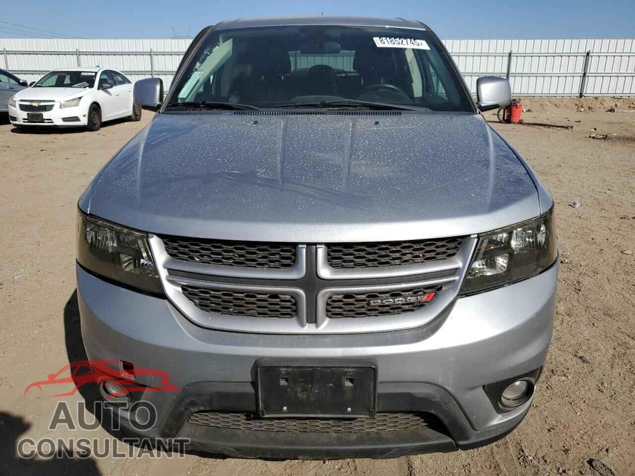 DODGE JOURNEY 2018 - 3C4PDCEG3JT472742