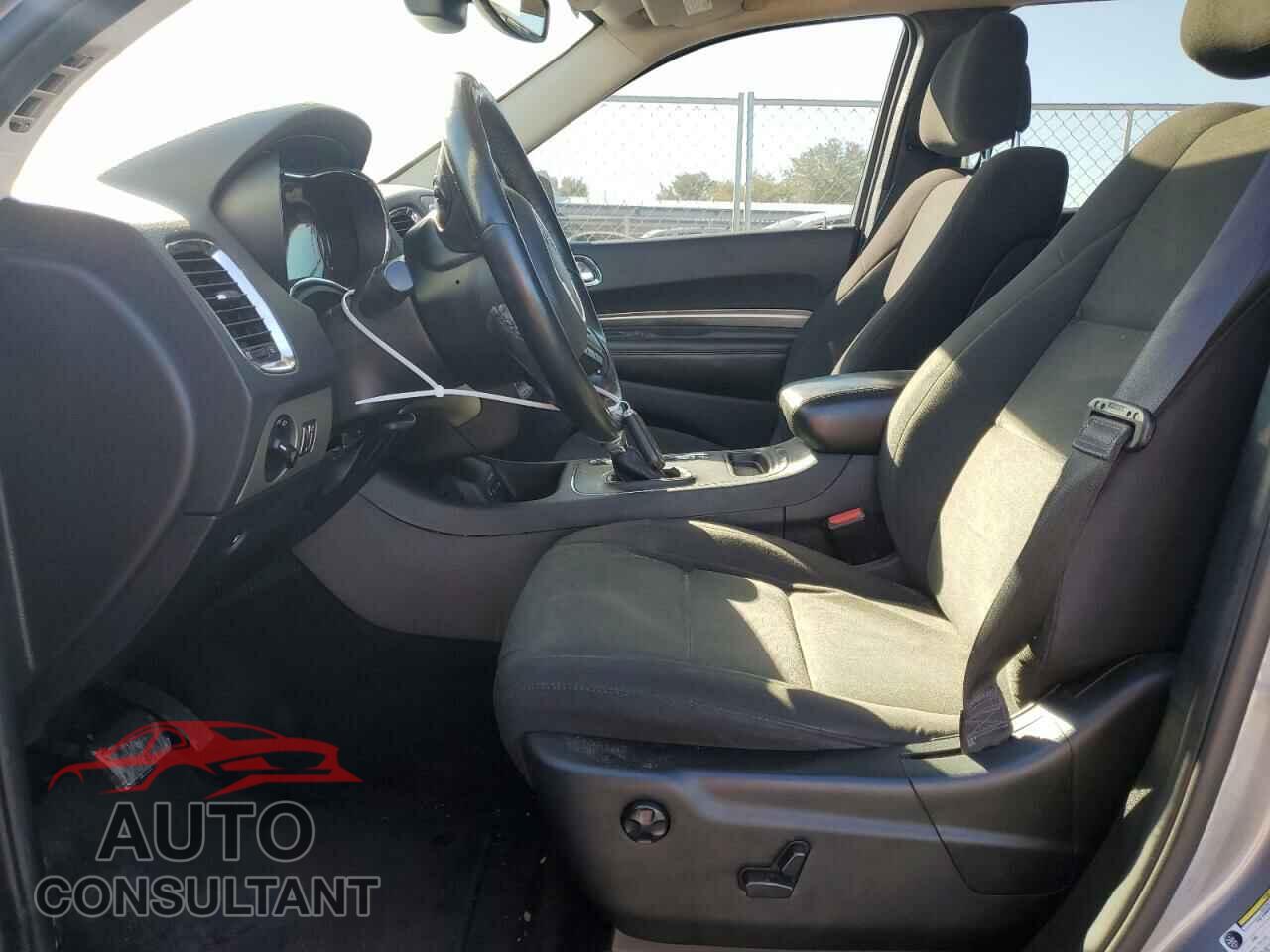 DODGE DURANGO 2018 - 1C4RDJAGXJC330841