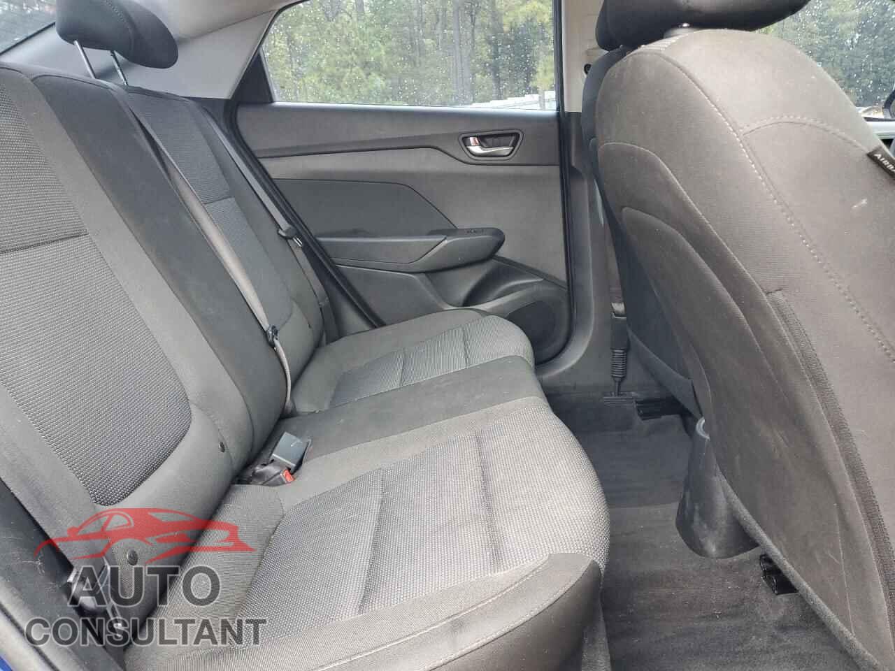 HYUNDAI ACCENT 2021 - 3KPC24A63ME150800