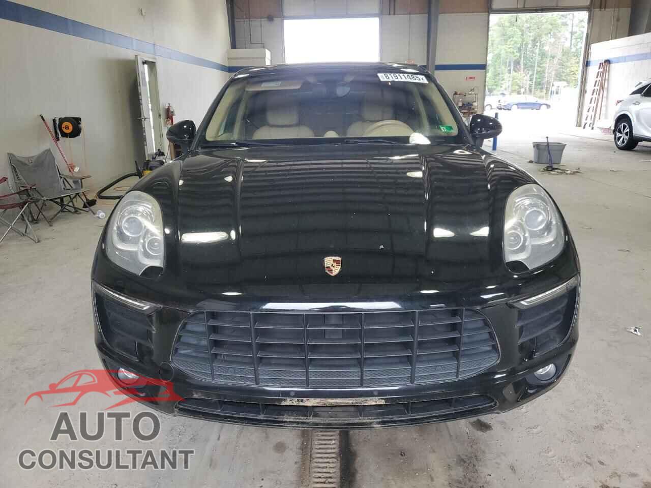 PORSCHE MACAN 2015 - WP1AB2A5XFLB52006
