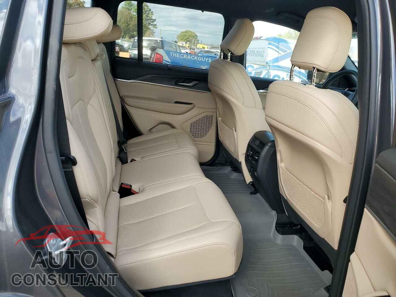 JEEP GRAND CHER 2023 - 1C4RJGBGXPC525390