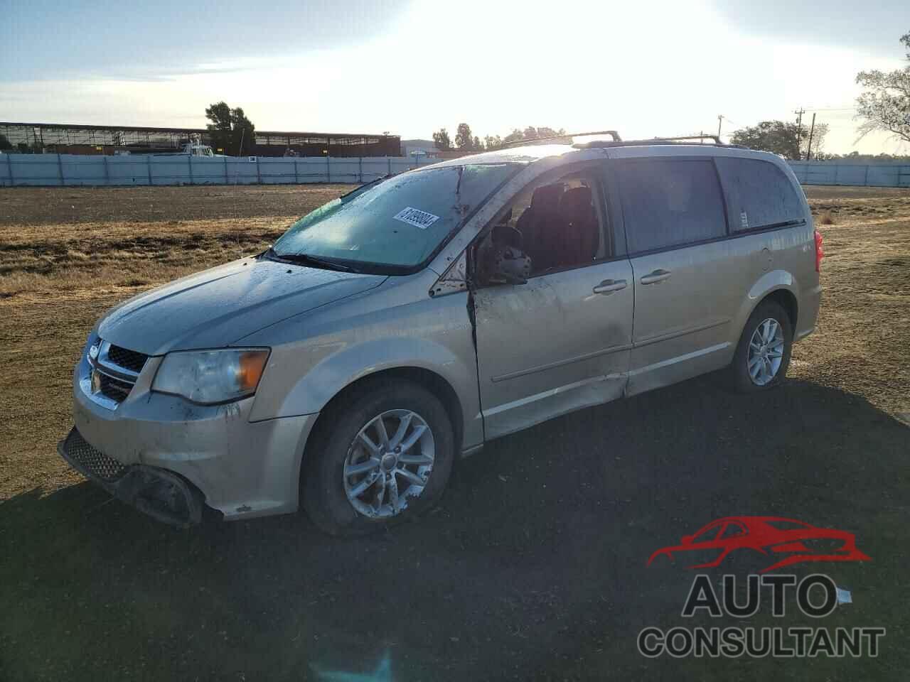 DODGE CARAVAN 2014 - 2C4RDGCGXER184101