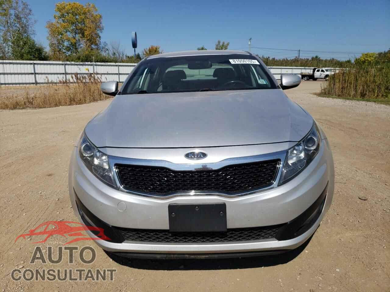 KIA OPTIMA 2012 - KNAGM4A79C5281547
