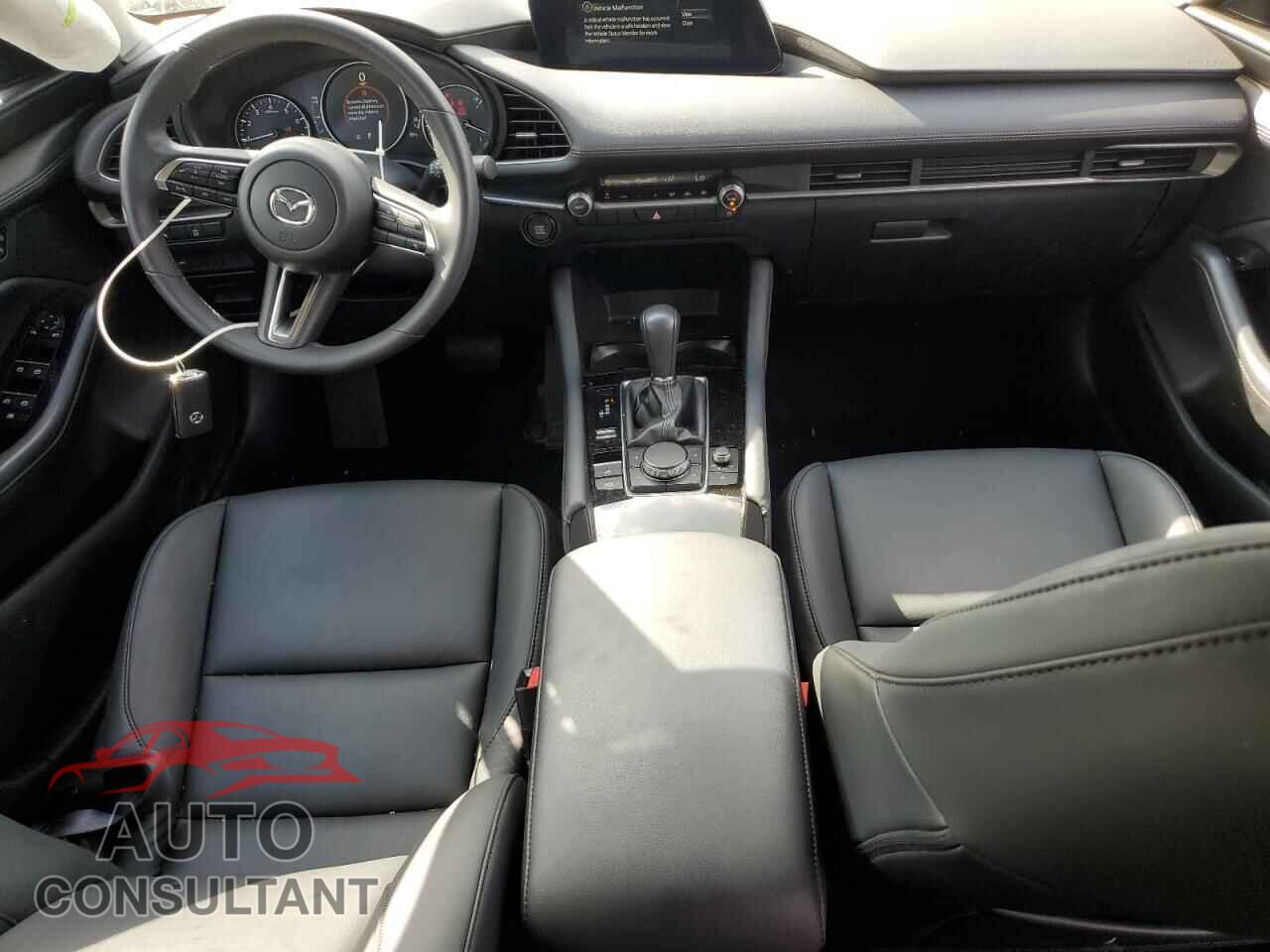 MAZDA 3 SELECT S 2025 - 3MZBPABM8SM458425