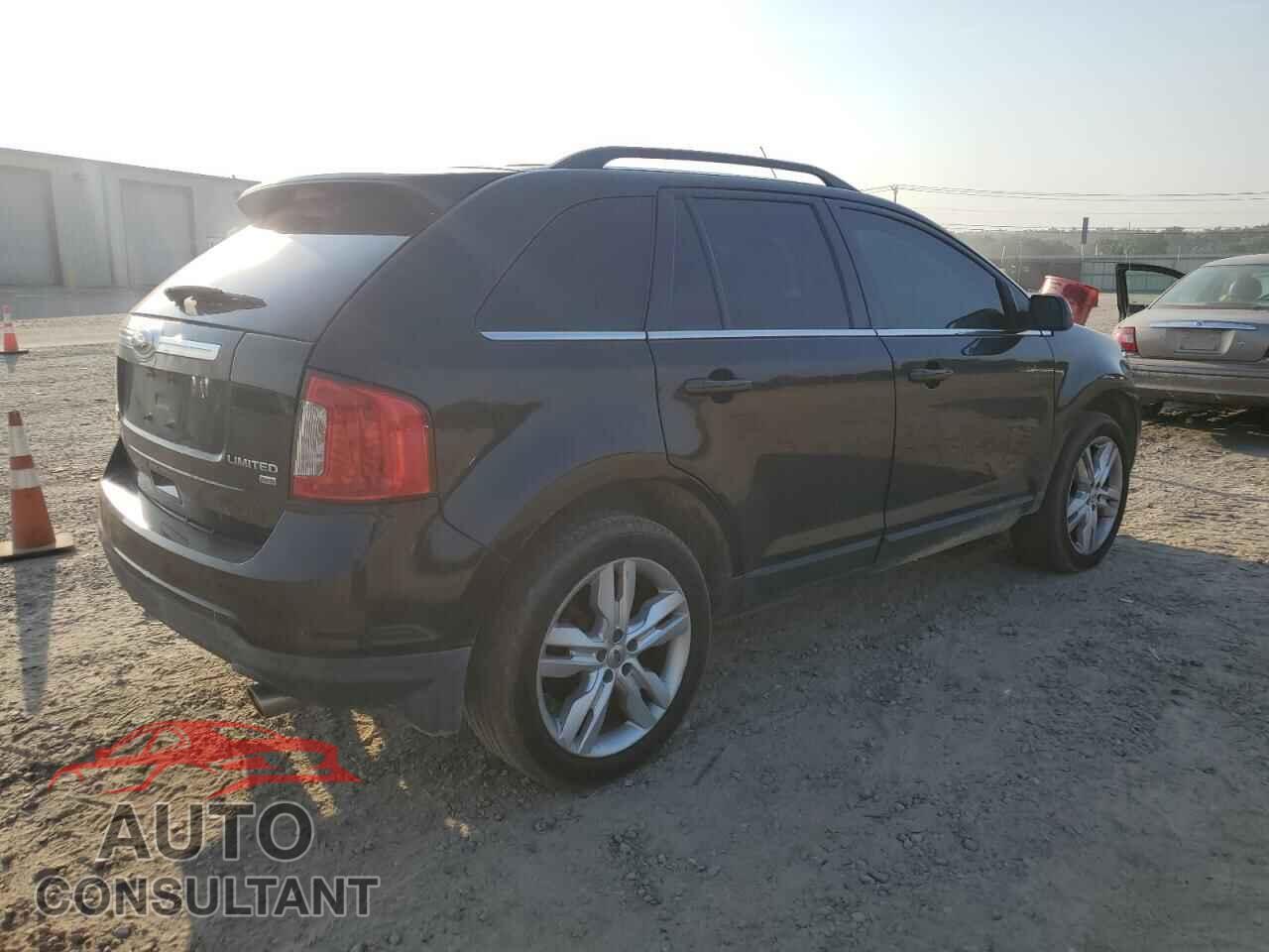 FORD EDGE 2014 - 2FMDK4KC4EBA62822