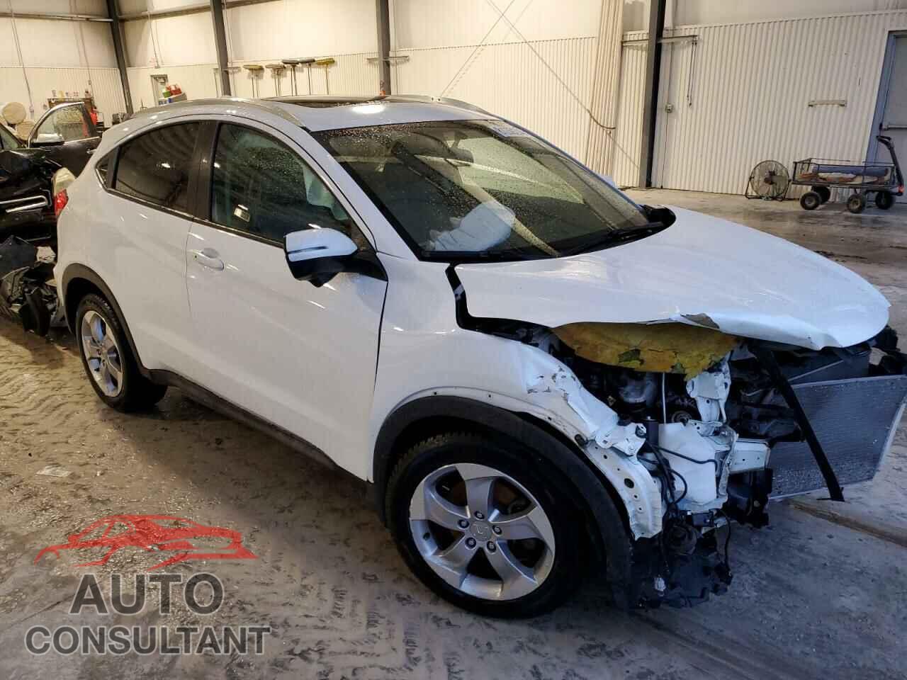 HONDA HR-V 2017 - 3CZRU6H76HM709082