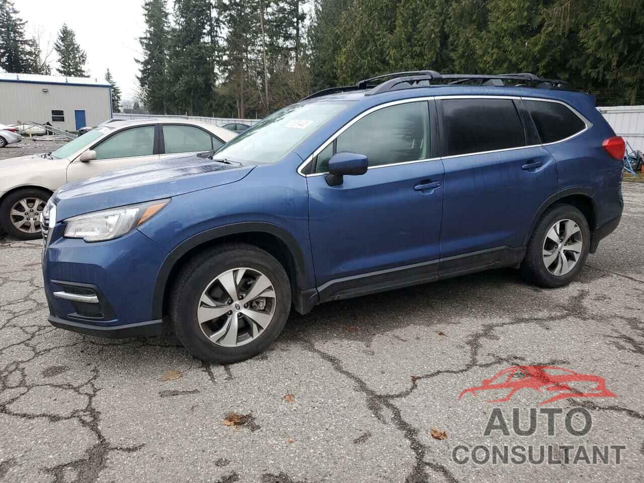 SUBARU ASCENT 2021 - 4S4WMAFD7M3422295