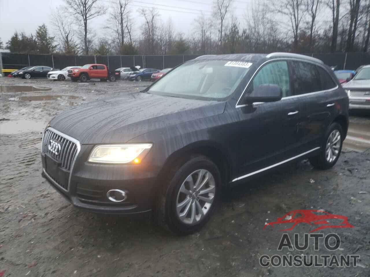 AUDI Q5 2015 - WA1CFAFP2FA025601